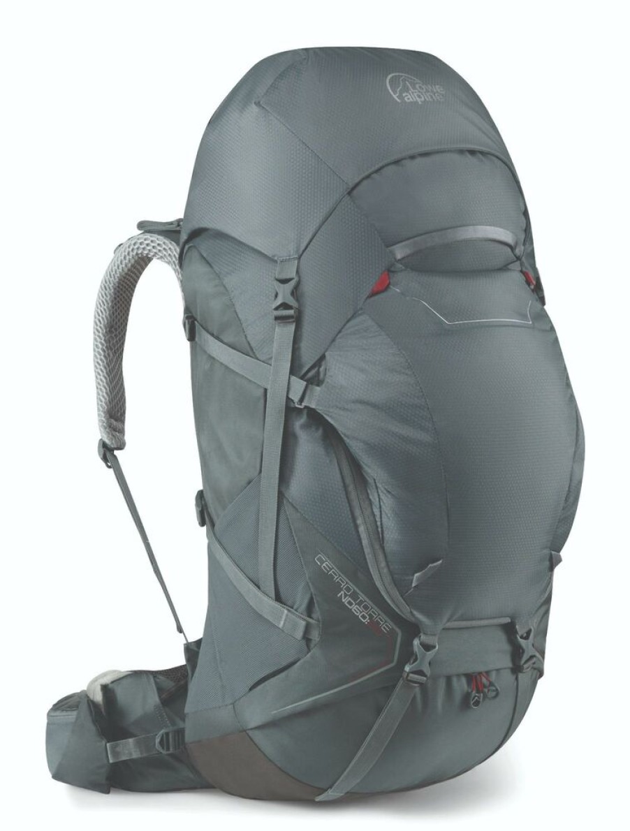 Backpacks&Bags LOWE ALPINE | Lowe Alpine Cerro Torre Nd60:80 Expedition Backpack Women Darkslate