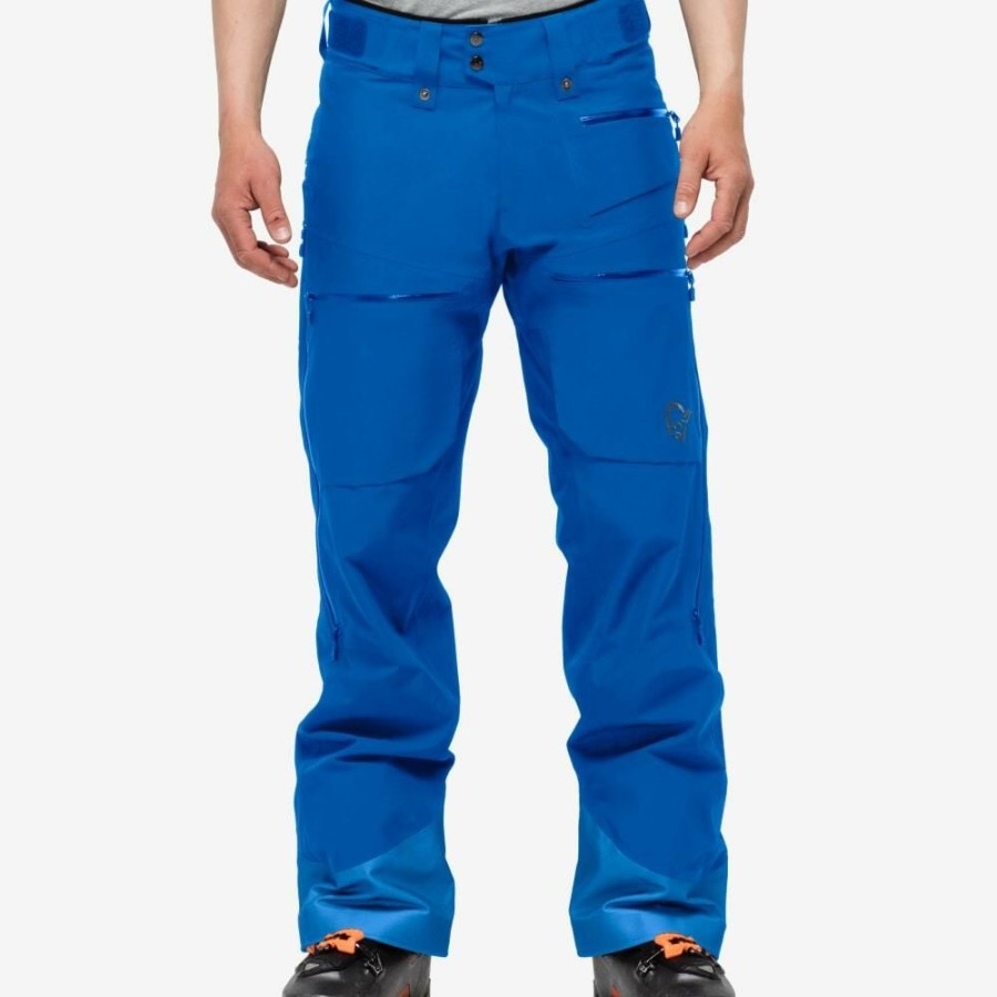 Outdoor Clothing NORRONA | Norrona Lofoten Gore-Tex Insulated Pants M