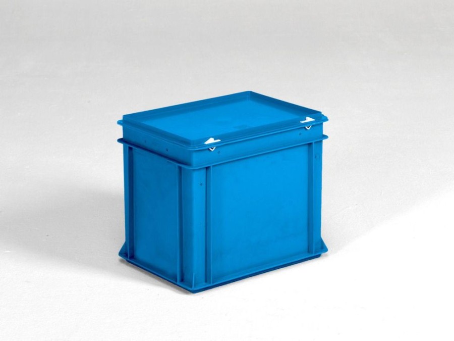 Travel E-LINE | E-Line Storage Bin 400X300X340Mm 30 Liters Blue Several