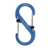 Travel NITE IZE | Nite Ize S-Biner #4 Slidelock Aluminium Blue Several