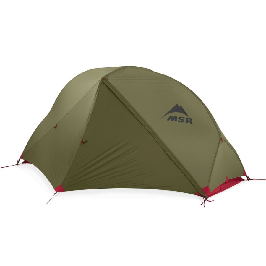 Kamperen MSR | Msr Hubba Nx V6 Green Diverse