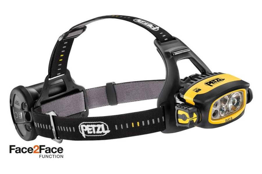 Equipment PETZL | Petzl Duo S - Professional Headlamp Several