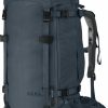 Backpacks&Bags FJALLRAVEN | Fjallraven Kajka 65 W Robust Women'S Backpack Black