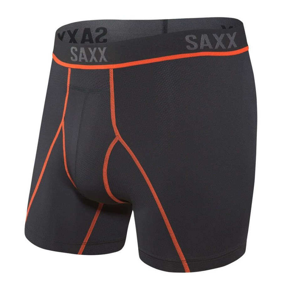 Outdoor Clothing SAXX | Saxx Kinetic Hd Boxer Brief