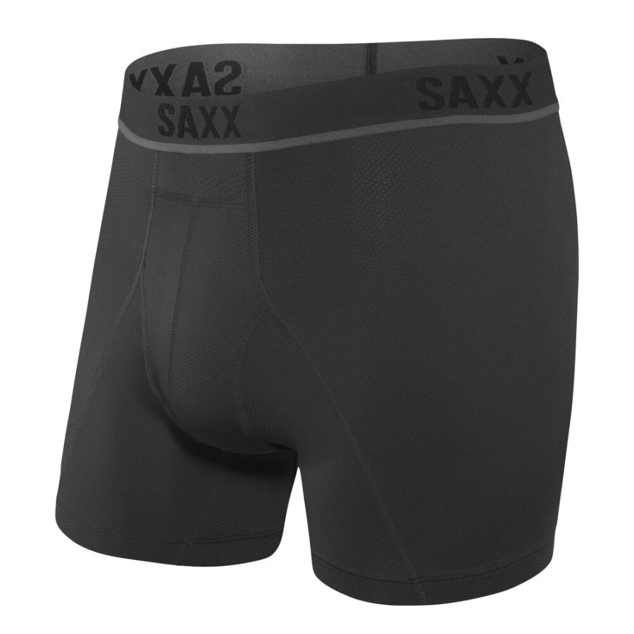 Outdoor Clothing SAXX | Saxx Kinetic Hd Boxer Brief