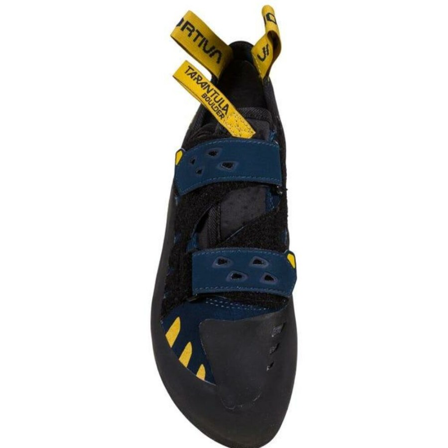 Mountain Sports & Winter Sports LA SPORTIVA | La Sportiva Tarantula Boulder Night Blue/Moss