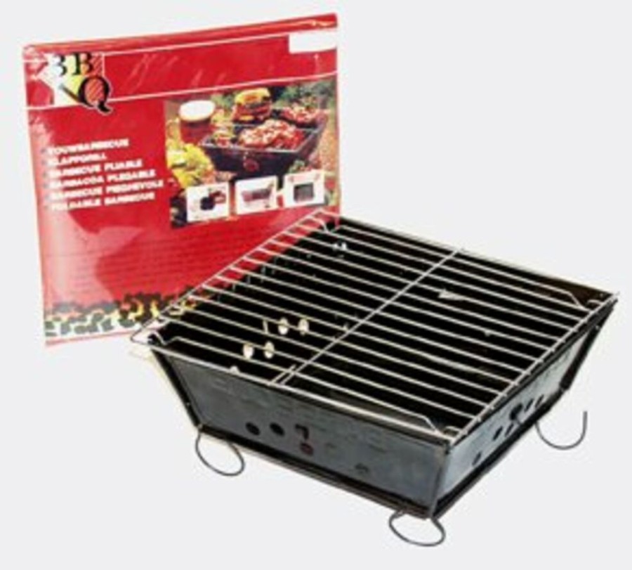 Kamperen AIG | Aig Foldable Barbecue Diverse