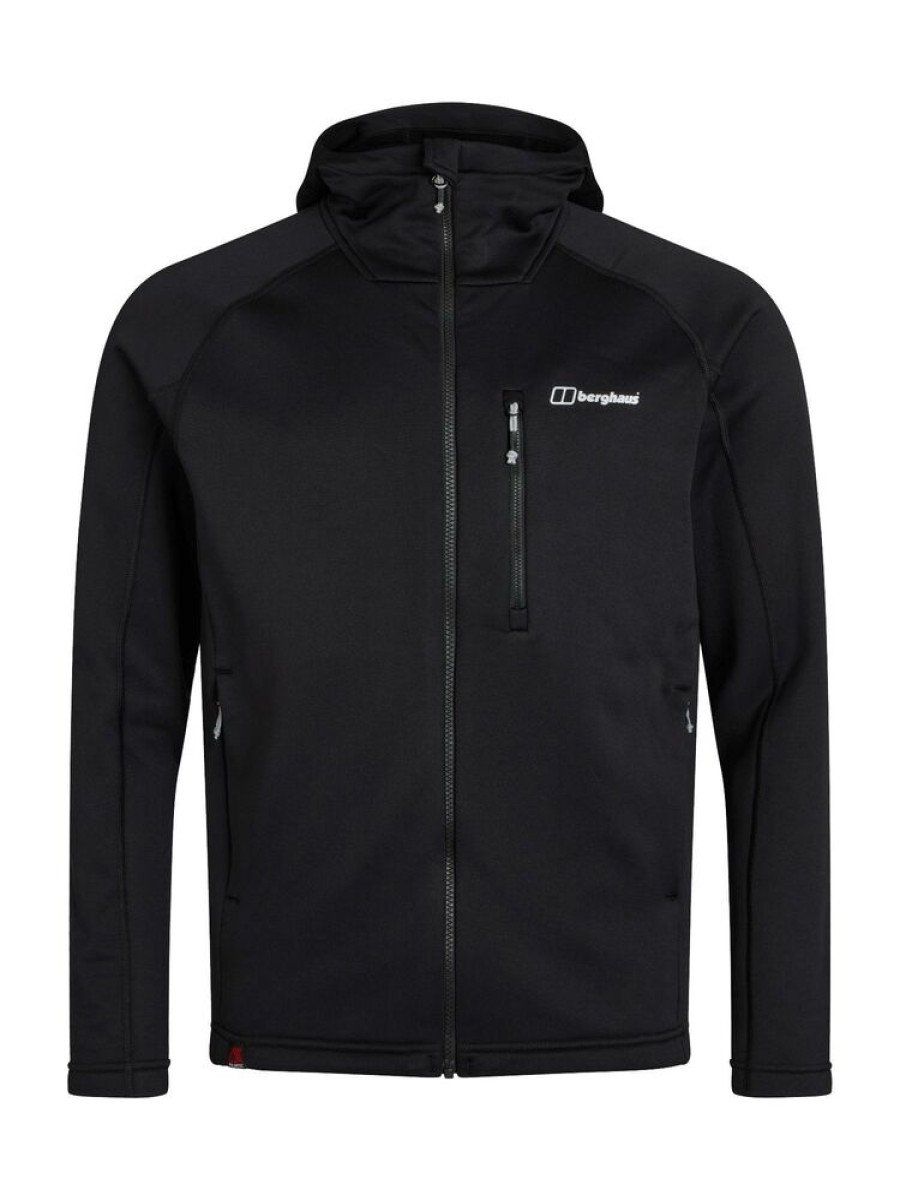 Outdoor Clothing BERGHAUS | Berghaus Carnot Hooded Jacket