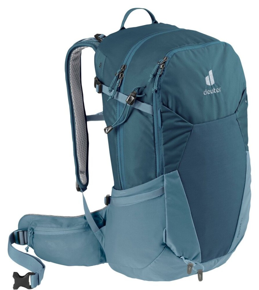 Backpacks&Bags DEUTER | Deuter Futura 27 Wandelrugzak Graphite/Shale