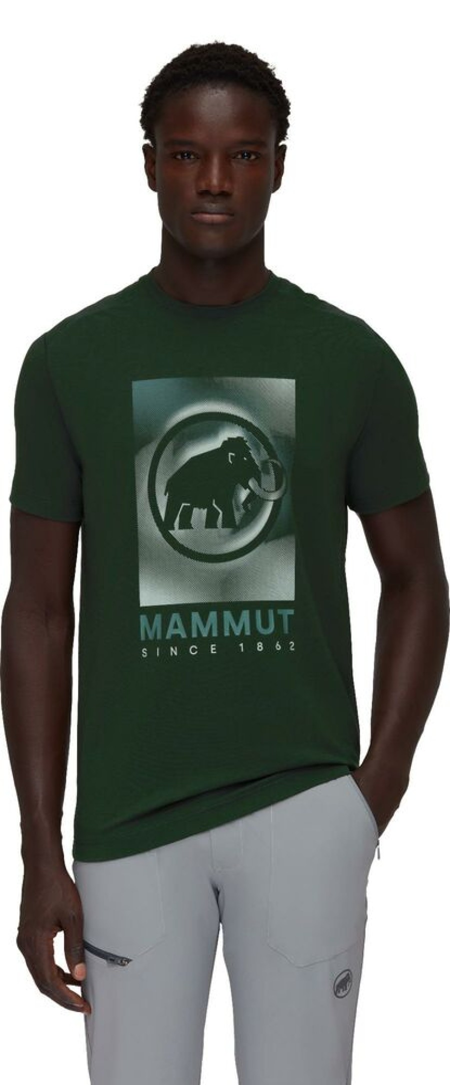 Outdoor Clothing MAMMUT | Mammut Trovat T-Shirt Men Mammut