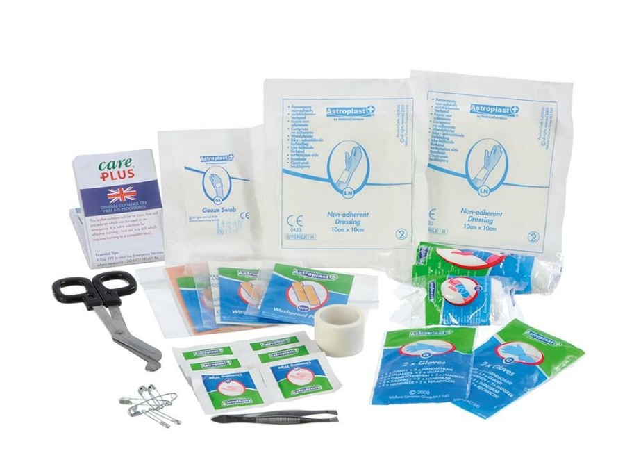 Travel CARE PLUS | Care Plus Care Plus First Aid Kit Compact Ehbo Reisset Several