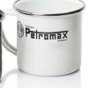 Kamperen PETROMAX | Petromax Petromax Emaille Mok Wit Diverse