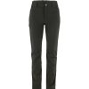 Outdoor Clothing FJALLRAVEN | Fjallraven Abisko Winter Stretch Trousers W Black