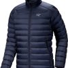 Outdoor Clothing ARCTERYX | Arcteryx Cerium Jacket M Black Sapphire