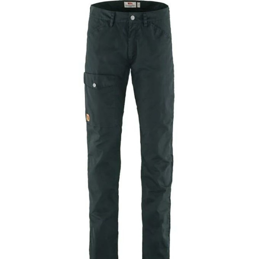 Outdoor Clothing FJALLRAVEN | Fjallraven Greenland Jeans M Reg Dark Navy