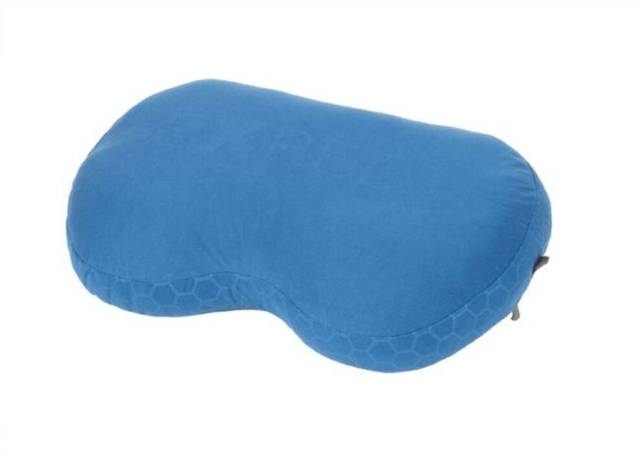 Kamperen Exp | Exped Downpillow L Deep Sea Blue Diverse