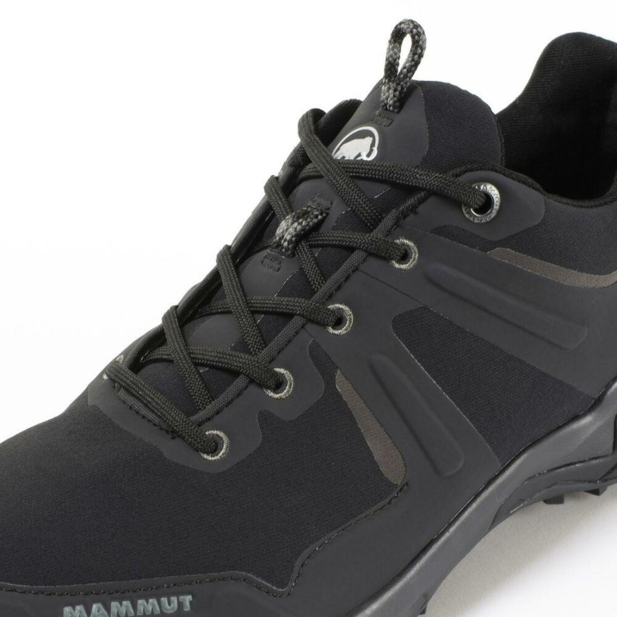 Shoes MAMMUT | Mammut Ultimate Pro Low Gtx Women Black-Black