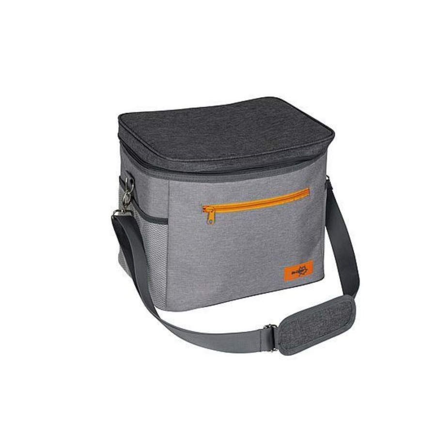 Kamperen BO-CAMP | Bo-Camp Cooler Bag Gray 20 Liters Diverse