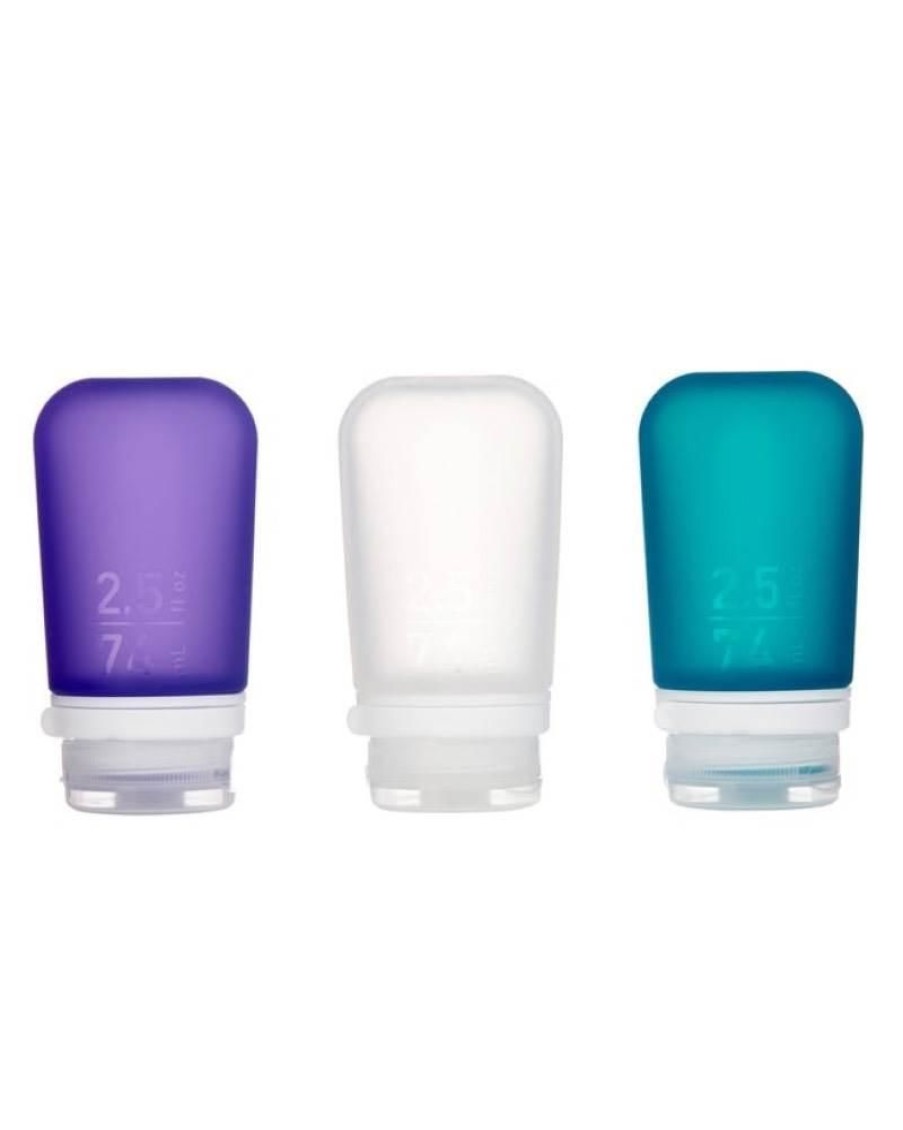 Travel HUMANGEAR | Humangear Gotoob+ 74Ml Three Stock Tubes Several