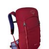 Backpacks&Bags OSPREY | Osprey Jet 18 Children'S Backpack Cosmic Red