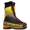 Shoes LA SPORTIVA | La Sportiva G2 Sm Extreme Alpinisme Schoen Black/Yellow