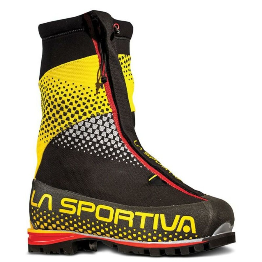 Shoes LA SPORTIVA | La Sportiva G2 Sm Extreme Alpinisme Schoen Black/Yellow