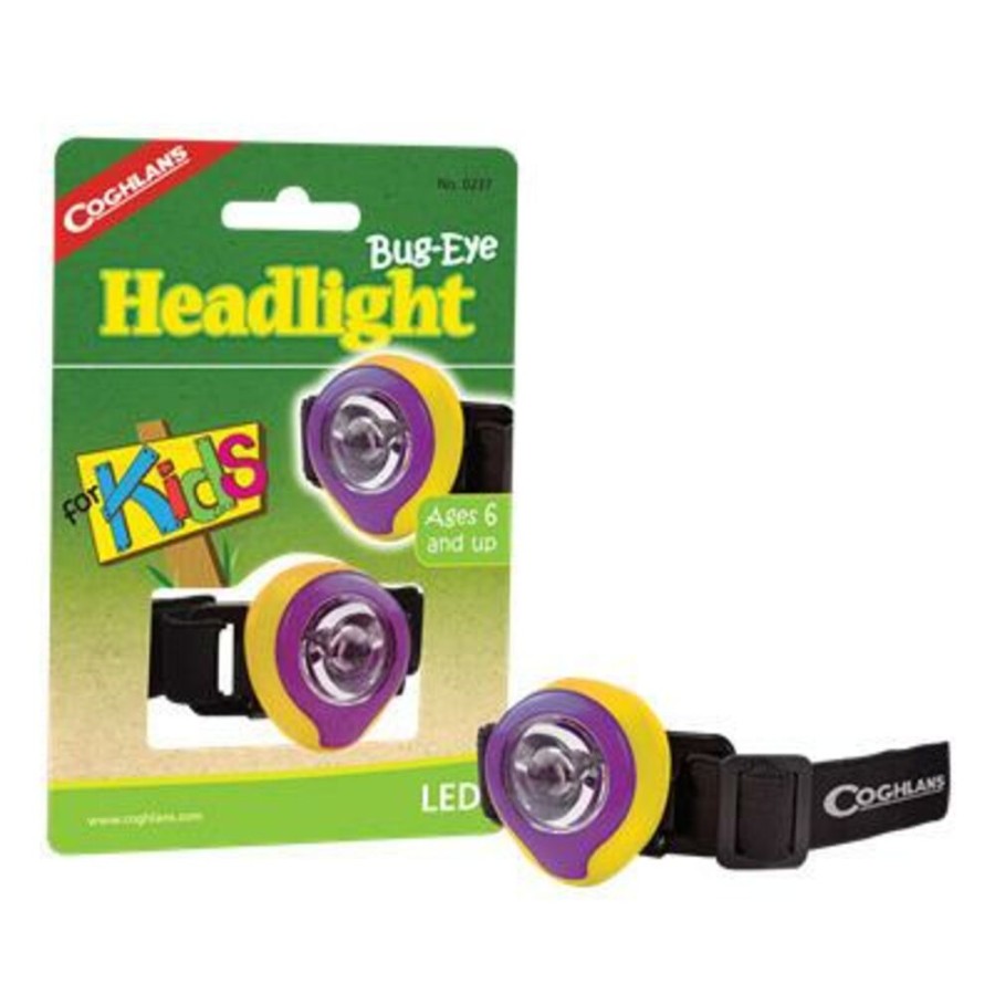 Equipment COGHLANS | Coghlans Headlight For Kids 0237 Several