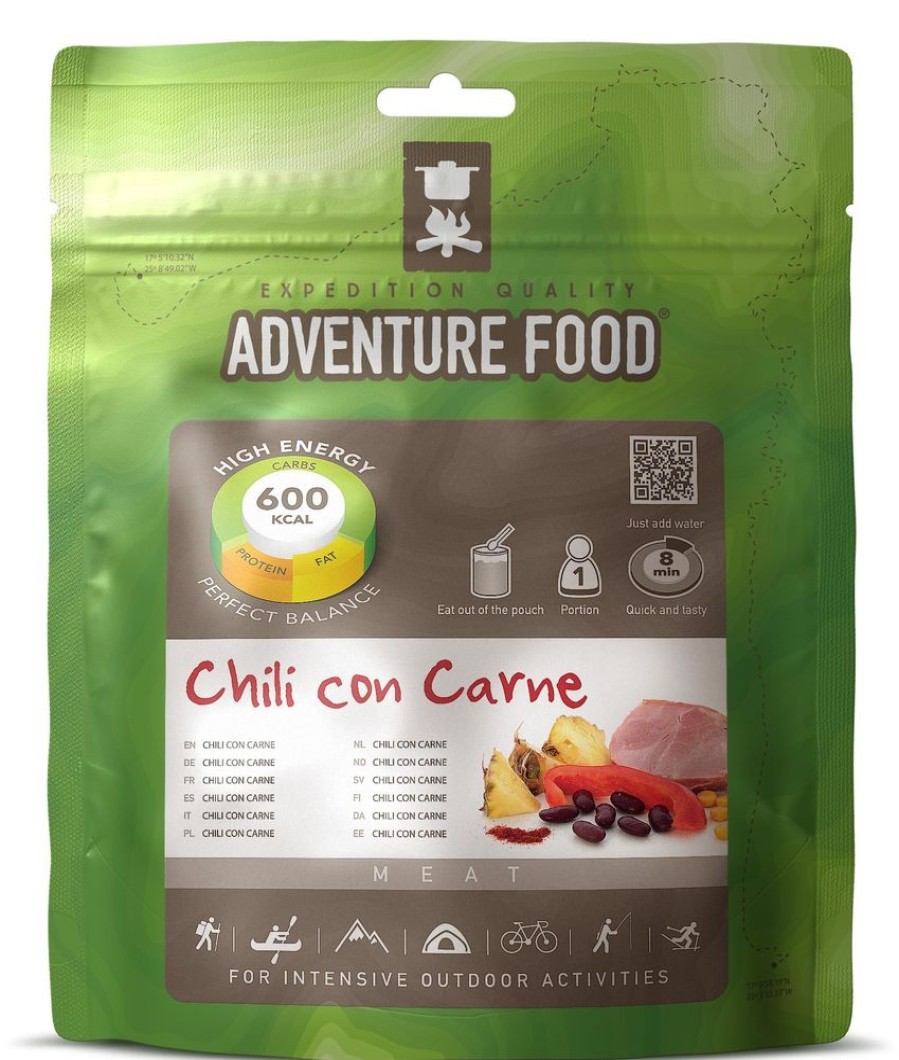 Kamperen ADVENTURE FOOD | Adventure Food Chili Con Carne 1 Person Diverse