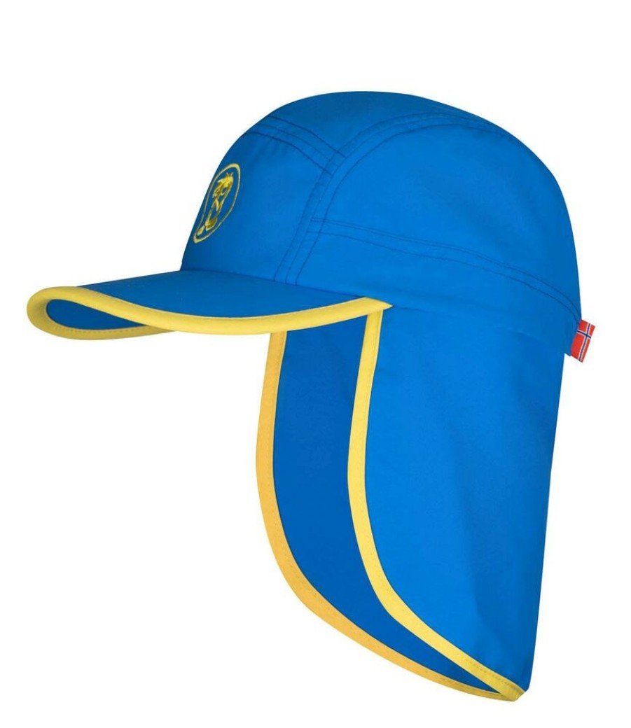 Outdoor Clothing TROLLKIDS | Trollkids Kids Troll Cap Xt