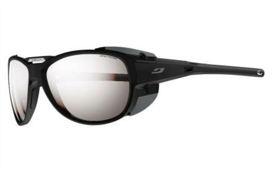 Equipment CHRISTMAS | Julbo Explorer 2.0 Black/Gray Sp4 Glacier Goggles Several