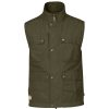 Outdoor Clothing FJALLRAVEN | Fjallraven Reporter Lite Vest Dark Olive