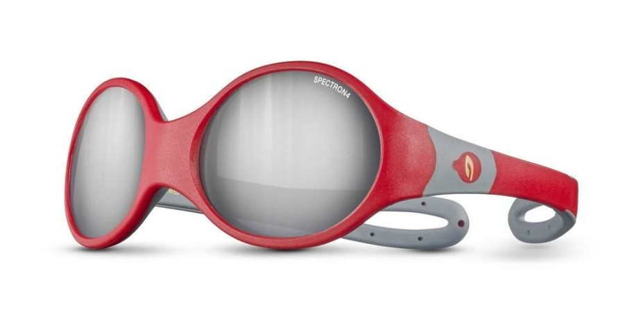 Equipment CHRISTMAS | Julbo Loop L Red/Gray Sp4 Several