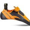 Mountain Sports & Winter Sports LA SPORTIVA | La Sportiva Python - Klimschoen Orange