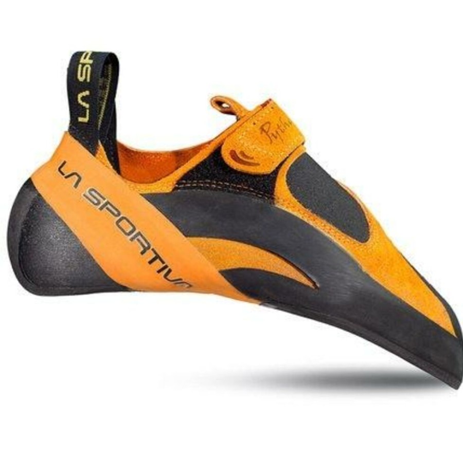 Mountain Sports & Winter Sports LA SPORTIVA | La Sportiva Python - Klimschoen Orange