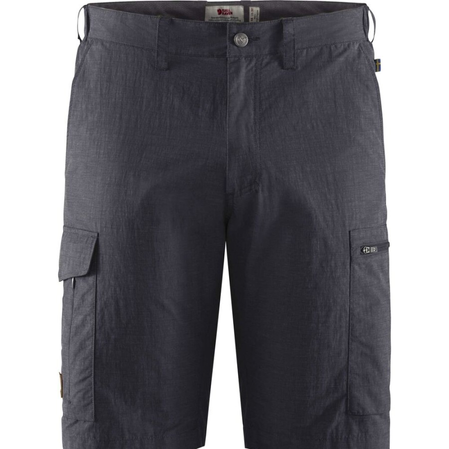 Outdoor Clothing FJALLRAVEN | Fjallraven Travellers Mt Shorts M