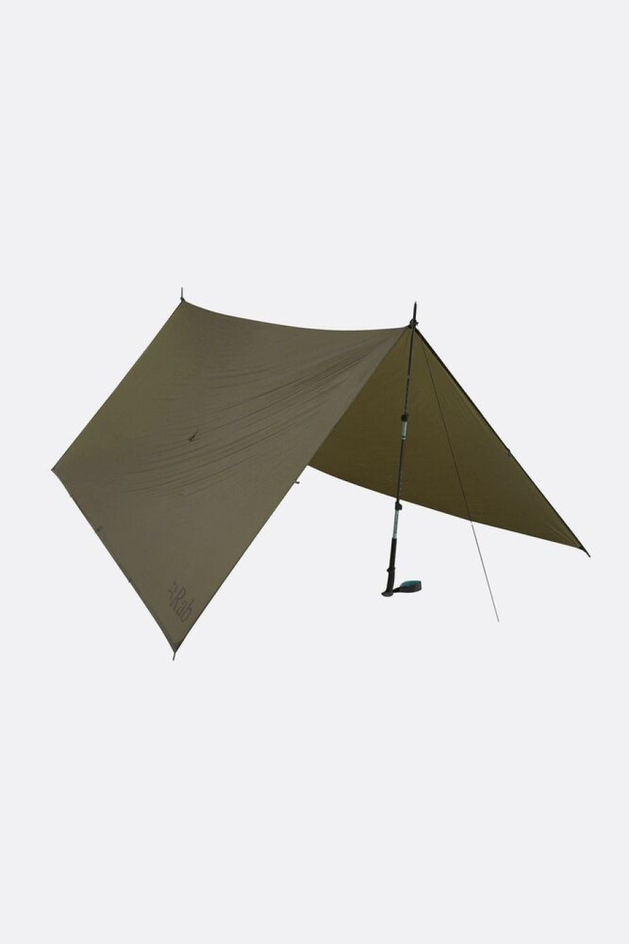 Kamperen RAB | Rab Siltarp Plus Duo Horizon