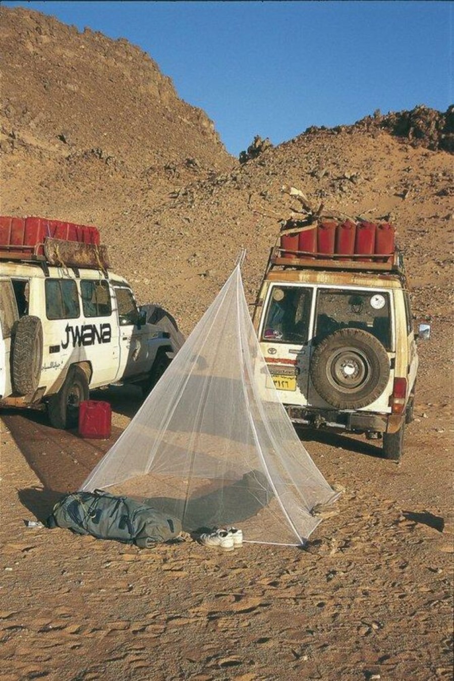 Travel BRETTSCHNEIDER | Brettschneider Mosquito Net Polar Extreme Several