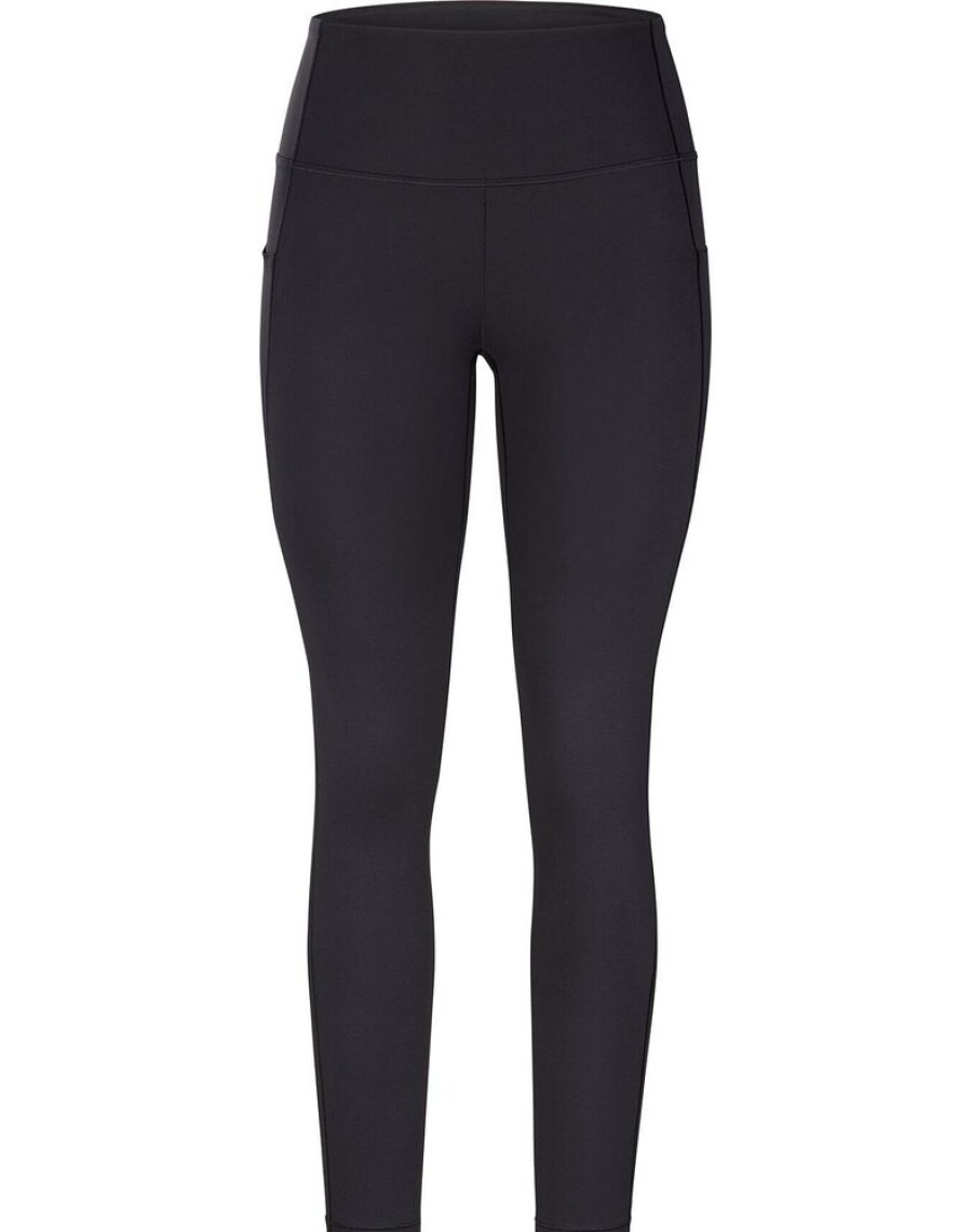 Outdoor Clothing ARCTERYX | Arcteryx Essent High-Rise Legging 26 Black