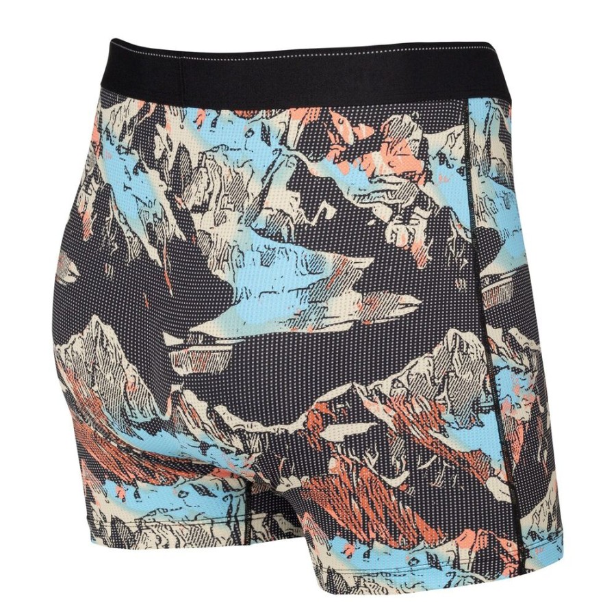 Outdoor Clothing SAXX | Saxx Quest Boxer Brief Fly