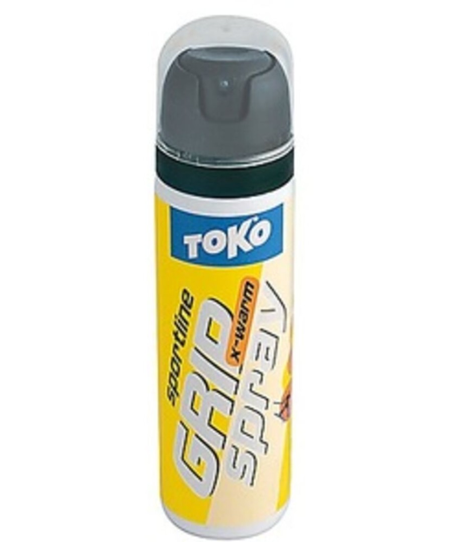 Mountain Sports & Winter Sports SHOP | Toko Sportline Gripspray X-Warm Several