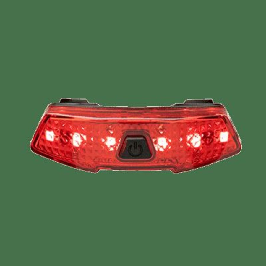 Fiets CRATONI | Cratoni Rearlight Typ J Lfs System Voor Pacer Several