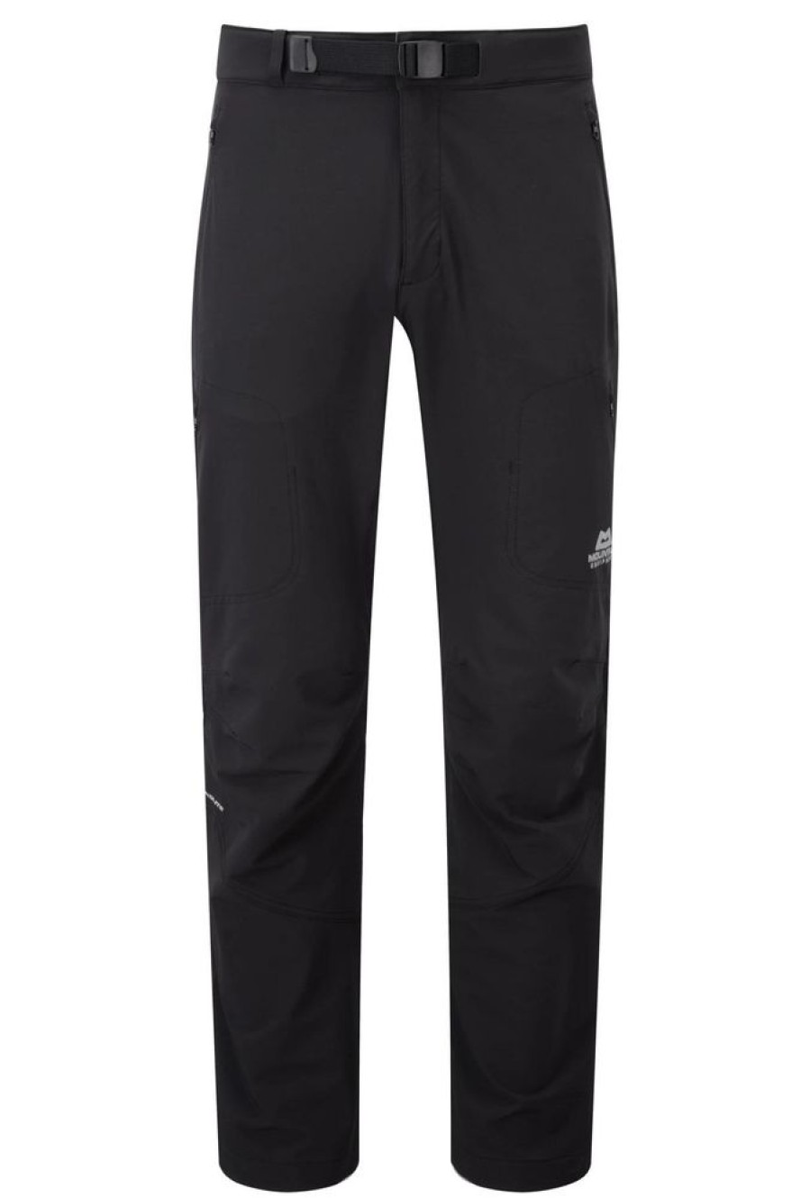 Outdoor Clothing MOUNTAIN EQUIPMENT | Mountain Equipment Ibex Mountain Pant Black