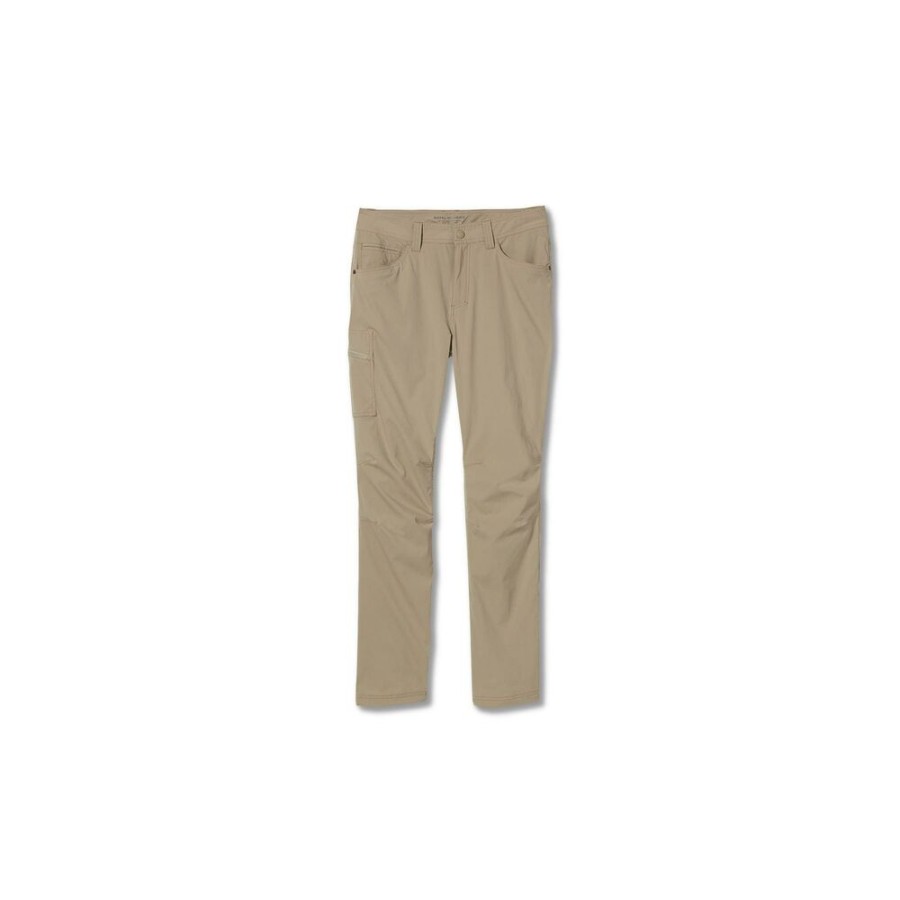 Outdoor Clothing ROYAL ROBBINS | Royal Robbins Bug Barrier Active Traveler Pant Khaki