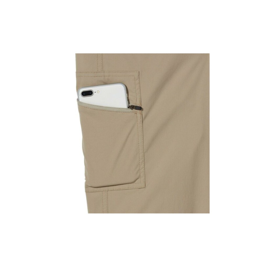 Outdoor Clothing ROYAL ROBBINS | Royal Robbins Bug Barrier Active Traveler Pant Khaki