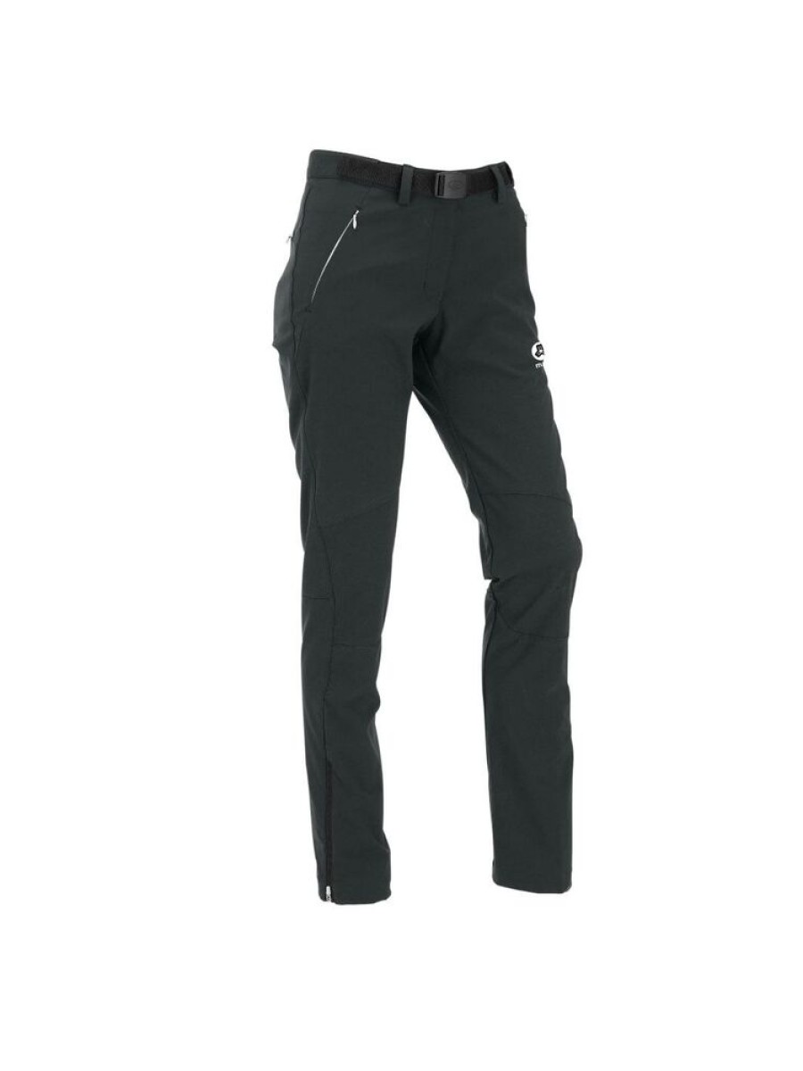 Outdoor Clothing MAUL | Maul Peak Perle Softshell Pants Caviar