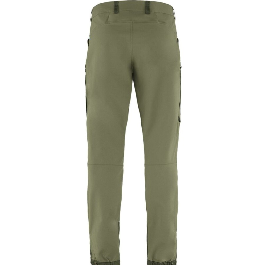 Outdoor Clothing FJALLRAVEN | Fjallraven Keb Agile Trousers M