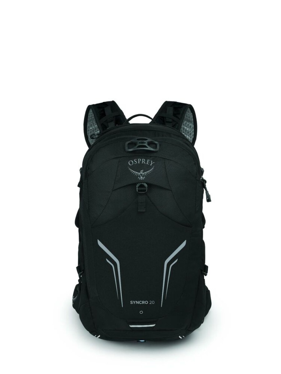 Backpacks&Bags OSPREY | Osprey Syncro 20 Black