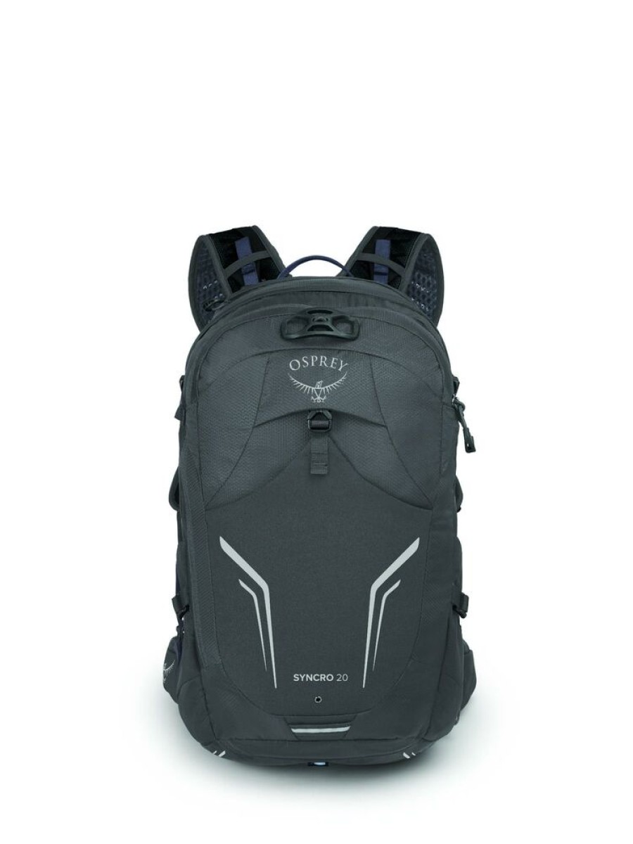 Backpacks&Bags OSPREY | Osprey Syncro 20 Black