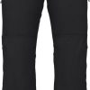 Outdoor Clothing NORRONA | Norrona Lyngen Flex1 Pants M Caviar/Castor Grey