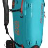 Backpacks&Bags ORTOVOX | Ortovox Ascent 28 S Avabag - Skirugzak Excl Unit Green-Isar